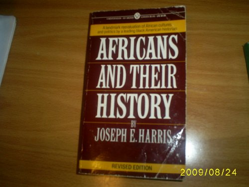 9780451625564: Africans and Their History: Revised Edition