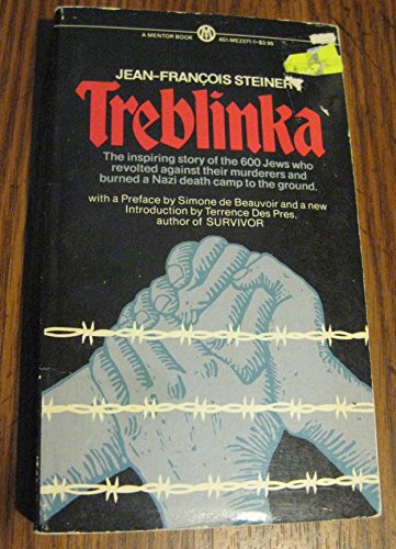 Beispielbild fr Treblinka zum Verkauf von Better World Books