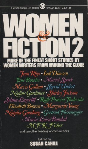 9780451625748: Cahill Susan Ed. : Women and Fiction 2 (Mentor Series)