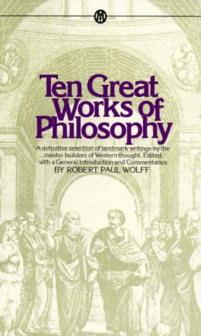Imagen de archivo de Ten Great Works of Philosophy a la venta por HPB-Ruby