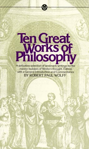 Stock image for Ten Great Works of Philosophy for sale by Better World Books: West