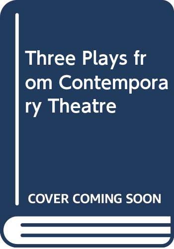 Imagen de archivo de PLAYS FROM CONTEMPORARY THEATER (THEATRE).includes STREAMING by DR.;.MA RAINEY'S BLACK BOTTOM by AW.;. WINGS by AK; CRIMES OF HEART by BH.others ( eight plays total) a la venta por WONDERFUL BOOKS BY MAIL