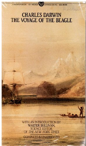 Imagen de archivo de The Voyage of the Beagle a la venta por ThriftBooks-Atlanta