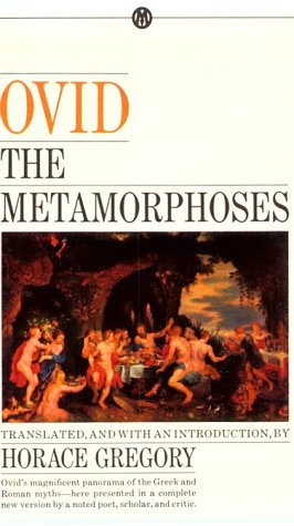 Stock image for The Metamorphoses for sale by HPB-Emerald