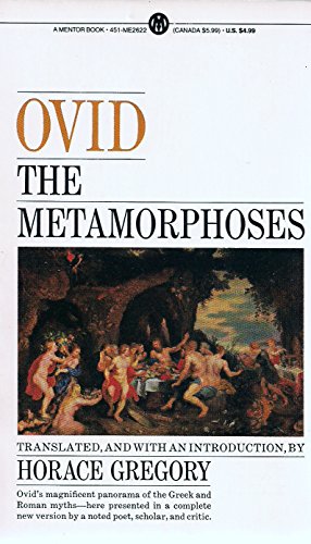 

The Metamorphoses