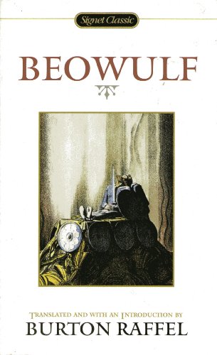 Imagen de archivo de BEOWULF a la venta por Cape Cod Booksellers
