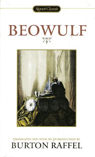 9780451626271: Raffel Burton Trans. : Beowulf (Mentor Series)
