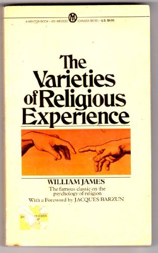Beispielbild fr The Varieties of Religious Experience zum Verkauf von Wonder Book