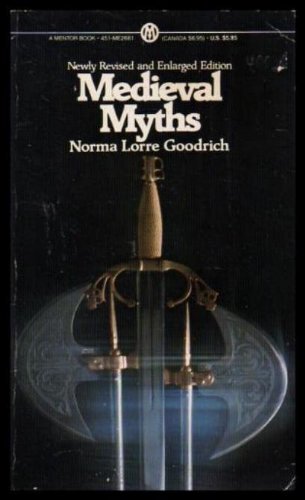 9780451626615: The Medieval Myths