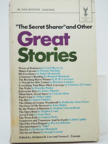 Imagen de archivo de Secret Sharer and Other Great Stories a la venta por Better World Books