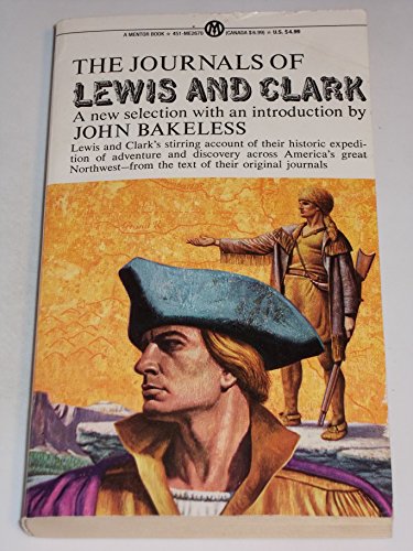 Imagen de archivo de Journals of Lewis and Clark: A New Selection a la venta por Wonder Book