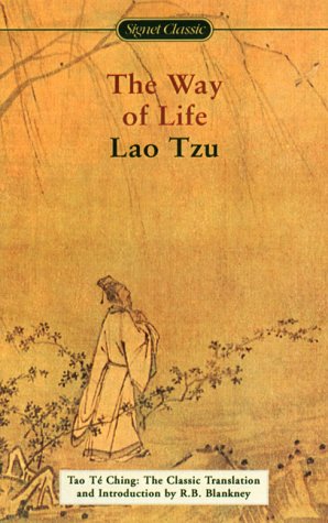 Beispielbild fr The Way of Life : Tao Te Ching zum Verkauf von Better World Books