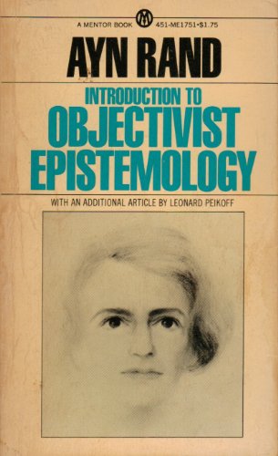 9780451626967: Introduction to Objectivist Epistemology