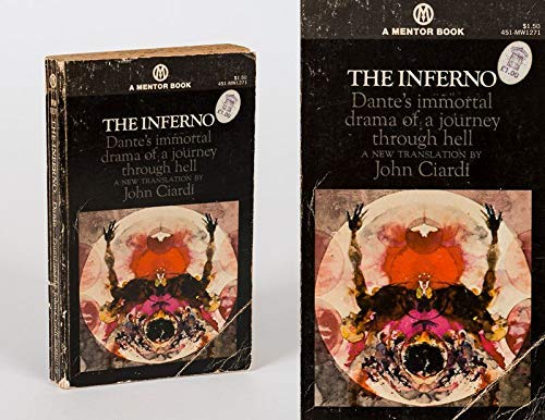 The Inferno by Dante Alighieri: 9780451531391