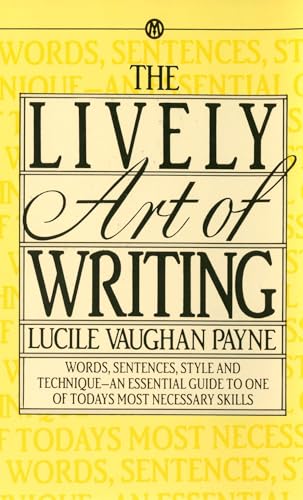 The Lively Art of Writing (Mentor)