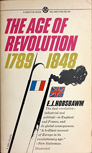 9780451627209: Age of Revolution 1789 1848