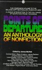 Stock image for Points of Departure: An Anthology of Non-Fiction (Mentor) for sale by SecondSale