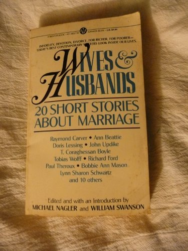 Beispielbild fr Wives and Husbands : Twenty Short Stories about Marriage zum Verkauf von Better World Books