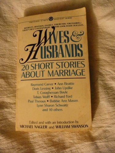 Stock image for Wives & Husbands: 20 Short Stories about Marriage for sale by Montclair Book Center