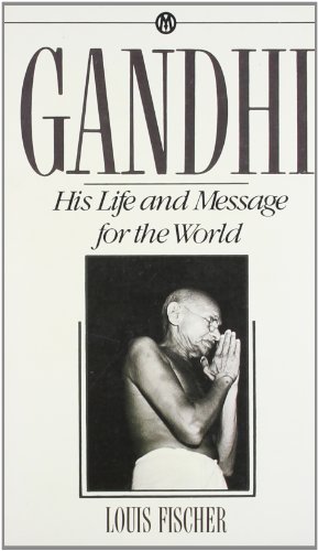 Beispielbild für Gandhi: His Life and Message for the World zum Verkauf von SecondSale