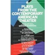 9780451627537: Plays from the Contemporary American Theater