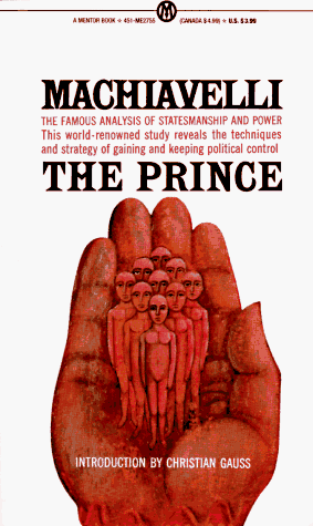 Stock image for The Prince for sale by ThriftBooks-Atlanta