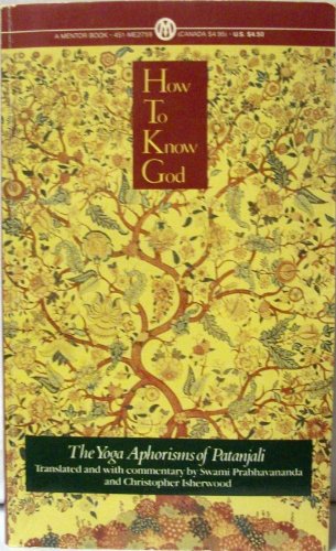 Imagen de archivo de How to Know God a la venta por Russell Books
