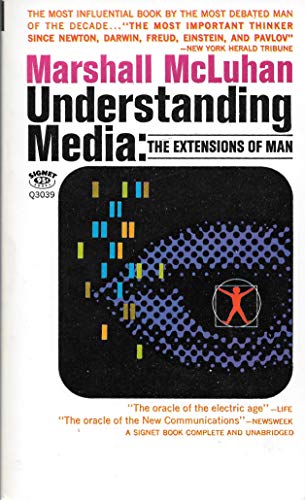 9780451627650: Understanding Media: The Extensions of Man