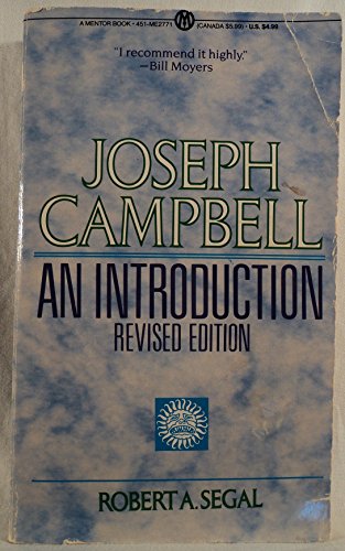 Beispielbild fr Joseph Campbell : An Introduction zum Verkauf von Better World Books: West