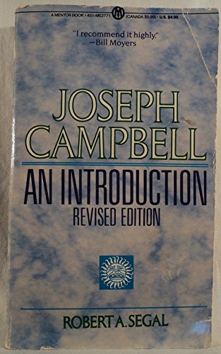 Imagen de archivo de Joseph Campbell : An Introduction a la venta por Better World Books: West