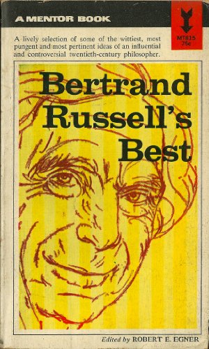 9780451627773: Bertrand Russell's Best