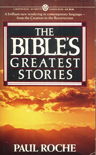 9780451627797: The Bible's Greatest Stories
