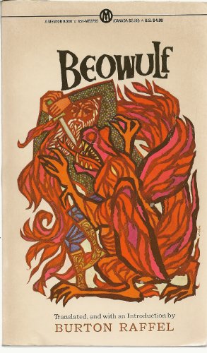 Imagen de archivo de Beowulf a la venta por Better World Books