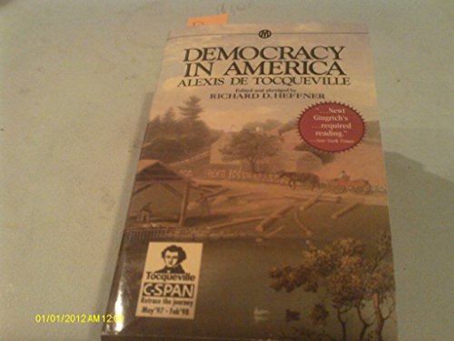 Stock image for Democracy in America: Abridged Edition (Penguin Books for History: U.S.) for sale by SecondSale