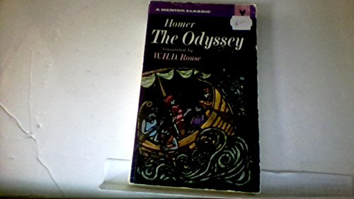 Beispielbild fr The Odyssey (A Mentor Book) zum Verkauf von Wonder Book