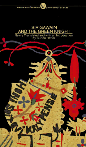 Beispielbild fr Sir Gawain and the Green Knight zum Verkauf von Wonder Book