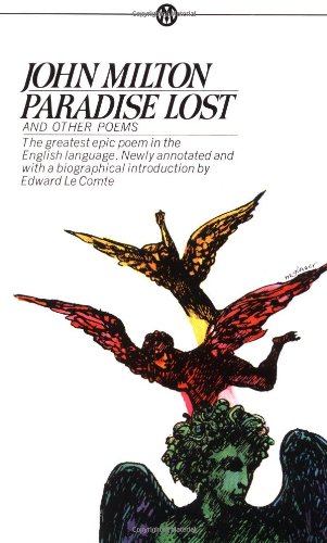 Beispielbild fr Paradise Lost and Other Poems zum Verkauf von ThriftBooks-Atlanta
