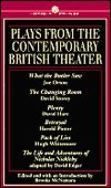 9780451628510: Plays from the Contemporary British Theater