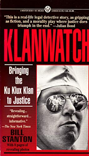 Imagen de archivo de Klanwatch a la venta por HPB-Red