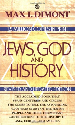 Beispielbild fr Jews, God and History: Revised and Updated Edition zum Verkauf von SecondSale