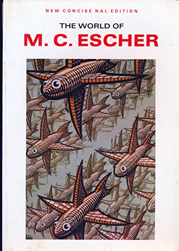 Beispielbild fr The World of M. C. Escher zum Verkauf von A Cappella Books, Inc.