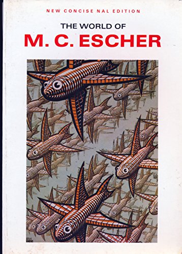 Imagen de archivo de The World of M. C. Escher a la venta por Wonder Book