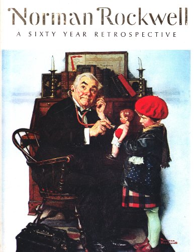 9780451799609: Norman Rockwell: A Sixty-Year Retrospective