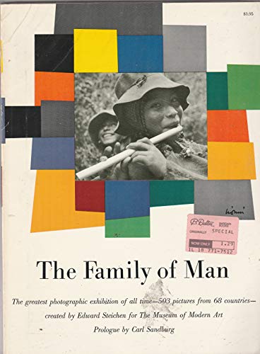 9780451799999: Family of Man