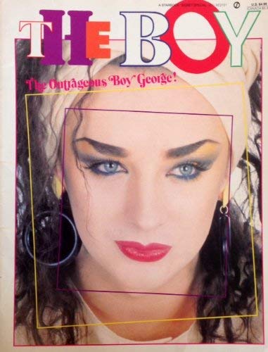 9780451821010: Sharon Publications : Boy George (Signet)