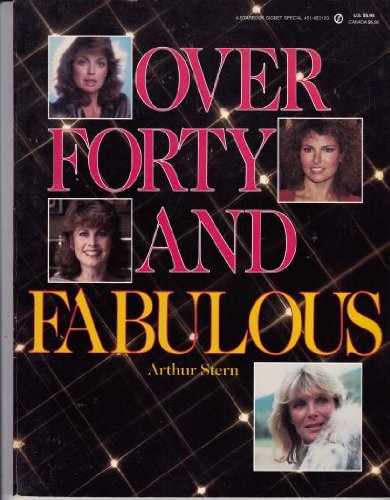 Imagen de archivo de Over Forty and Fabulous a la venta por Jeff Stark