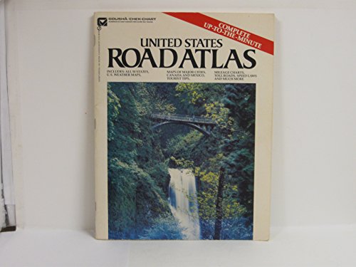 United States, Canada, Mexico Road Atlas (9780451821041) by Gousha