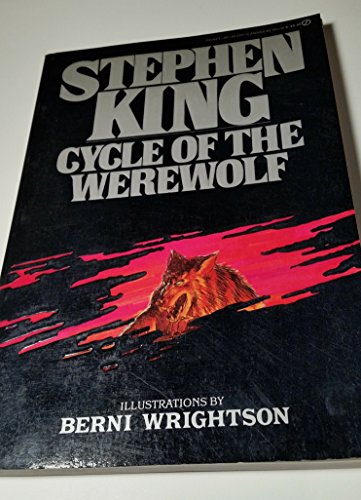 Imagen de archivo de Cycle of the Werewolf a la venta por Abacus Bookshop