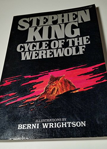 9780451821119: Cycle of the Werewolf