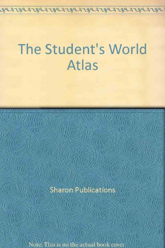 Imagen de archivo de The Student's World Atlas a la venta por Wonder Book